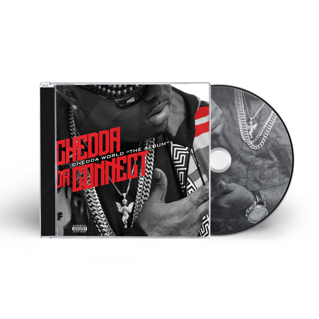 Shop Chedda Da Connect on the Urban DTC Store