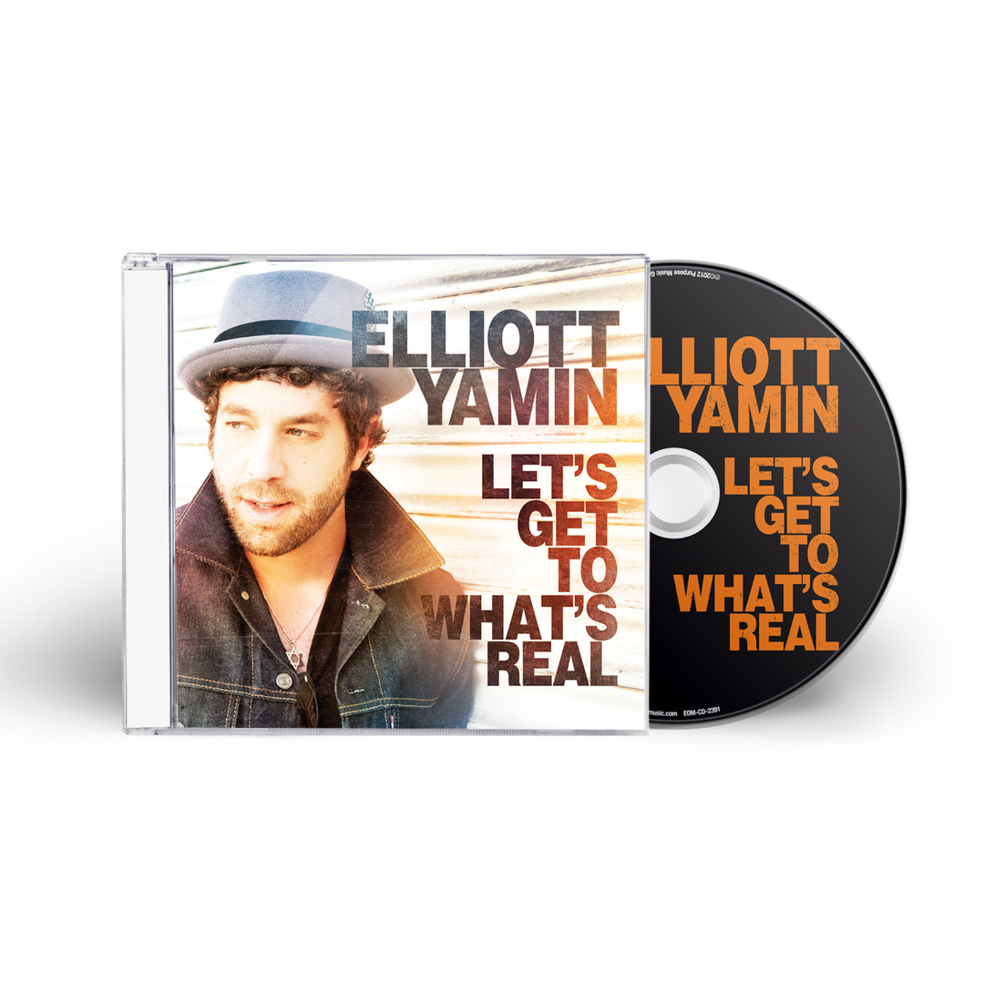 Shop officially licensed Elliot Yamin Merchandise at the MNRK Urban Webstore