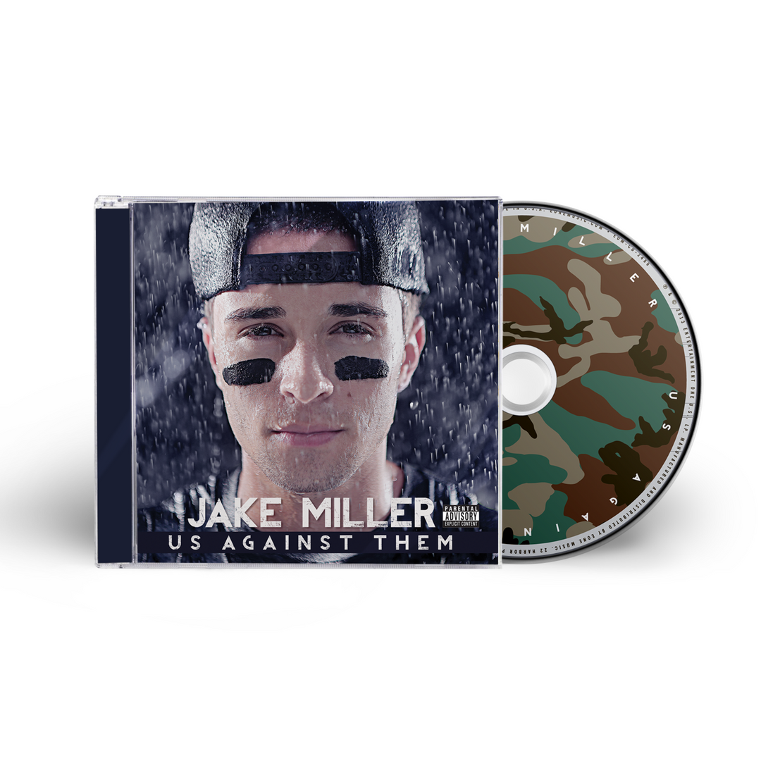 Shop Officially Licensed Jake Miller Merchandise on the MNRK Urban store