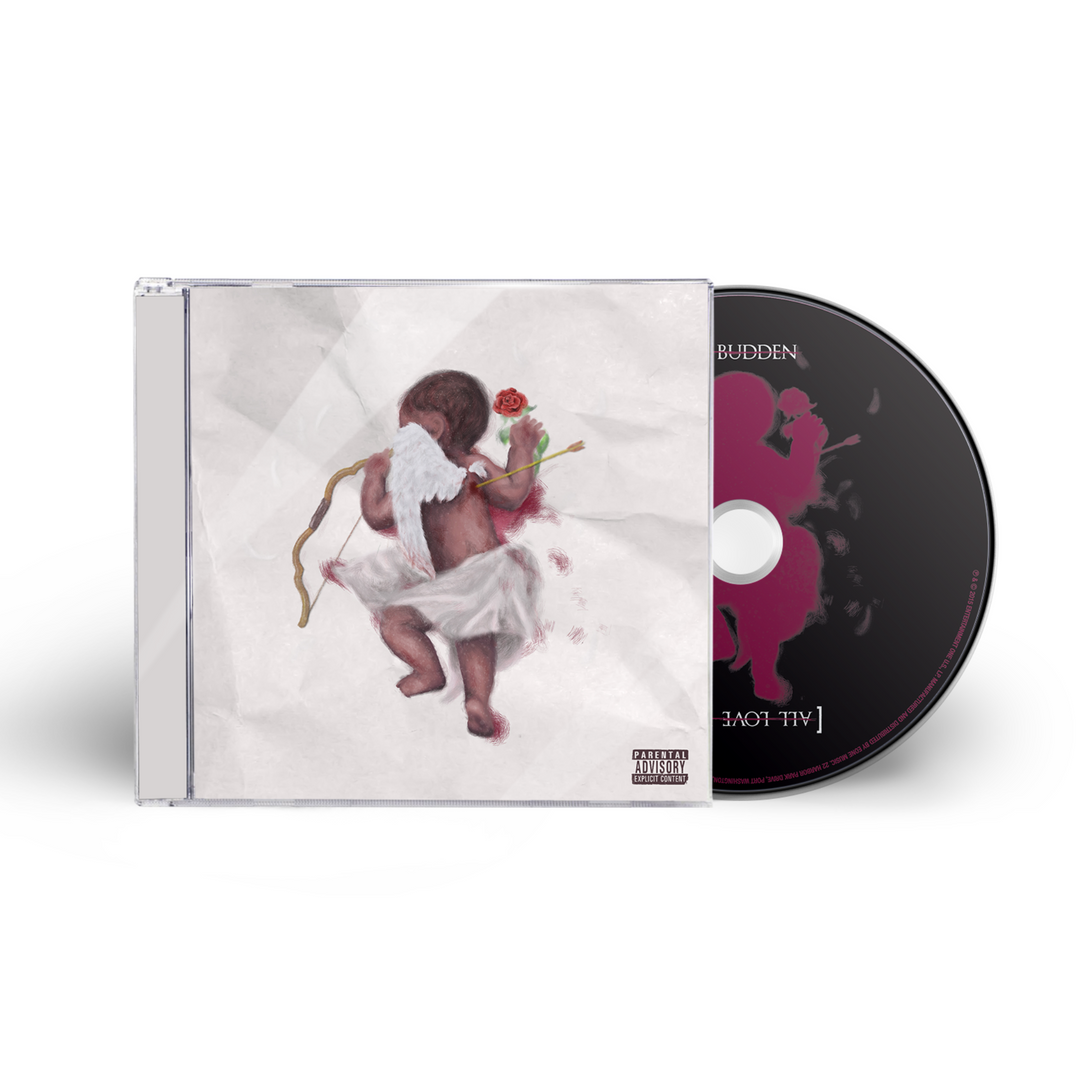 All Love Lost CD available at the MNRK Urban Webstore
