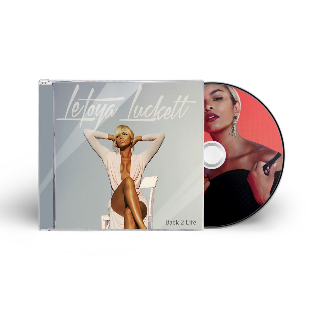 Get officially licensed Letoya Luckett merchandise. Available on MNRK Urban