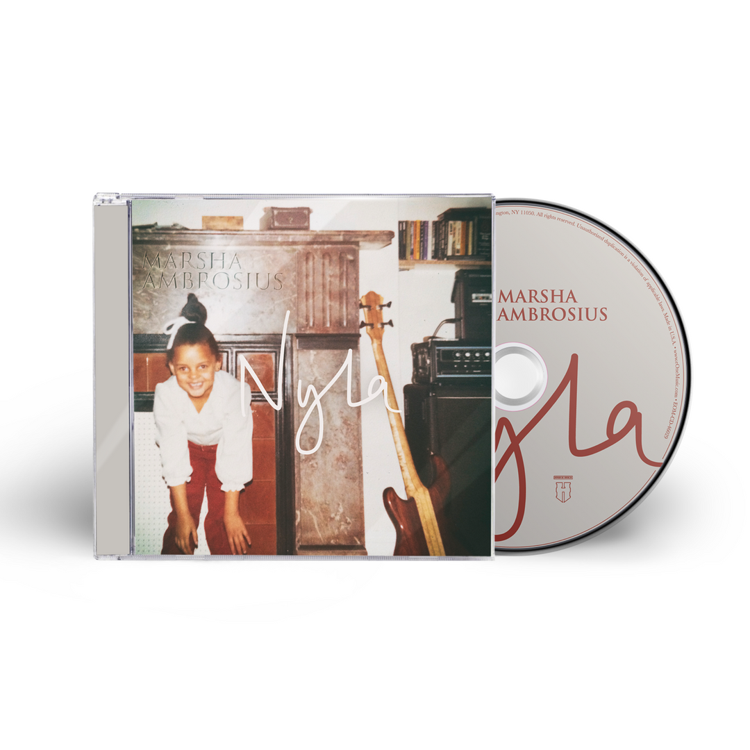 Shop officially licensed Marsha Ambrosius merchandise at the MNRK Urban Webstore