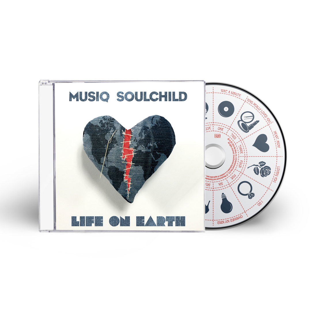 Get Officially licensed Musiq Soulchild merchandise at the MNRK Urban Webstore.
