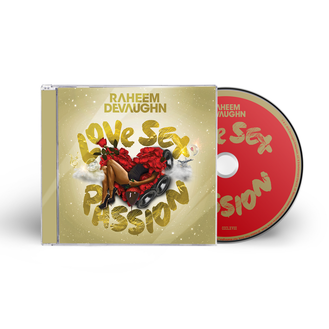 Shop officially licensed Raheem Devaughn Merchandise. Available at the MNRK Urban Store.