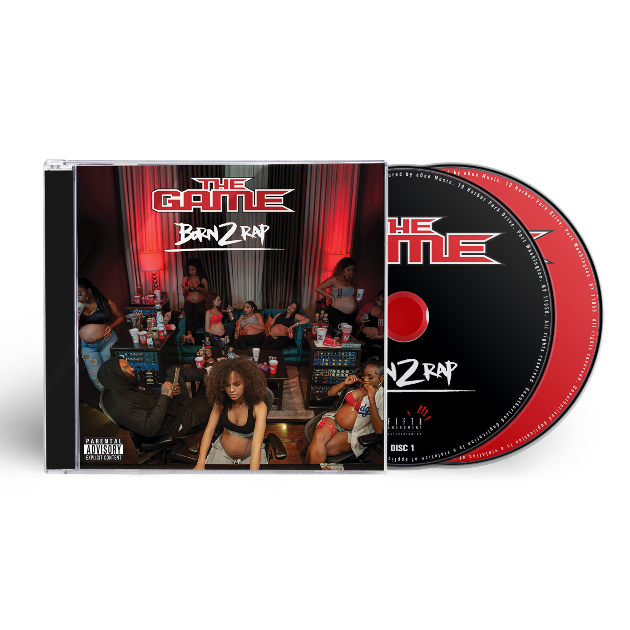 The Game Official Label Store | Born 2 Rap CD – MNRK MUSIC GROUP The Game Official Label Store | Born 2 Rap CD – MNRK MUSIC GROUP