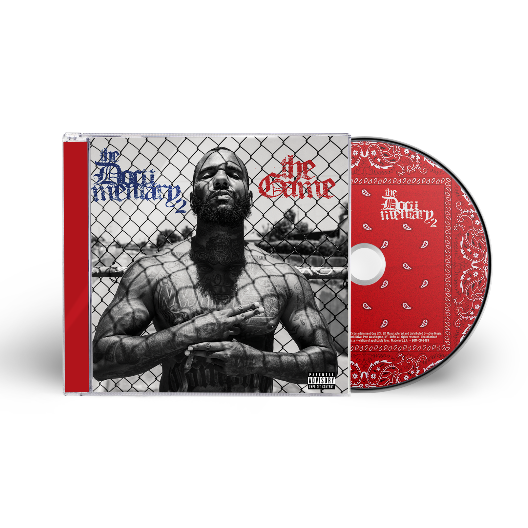The Game Official Label Store | Documentary 2 CD – MNRK MUSIC GROUP The Game Official Label Store | Documentary 2 CD – MNRK MUSIC GROUP