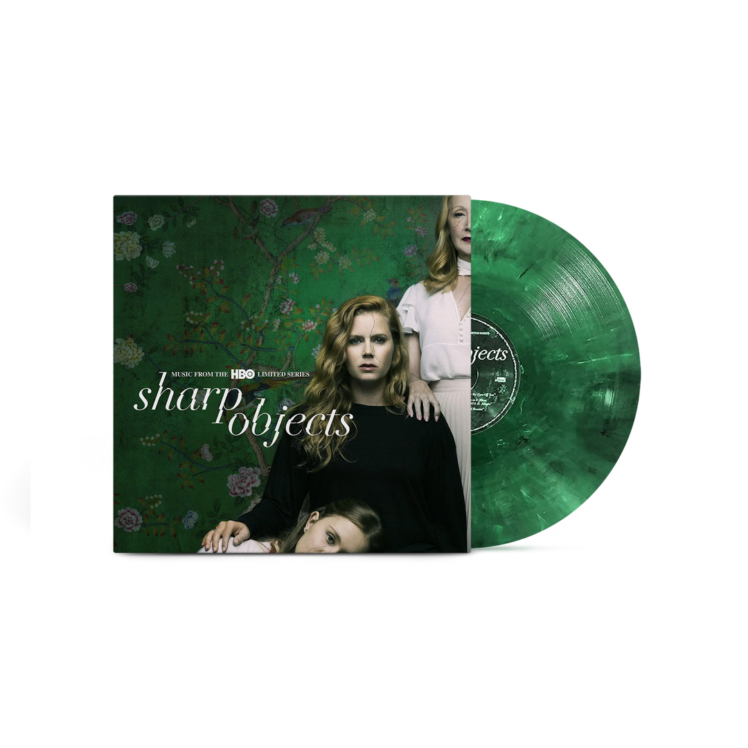 Various Artists - HBO Series Sharp Objects on Vinyl LP