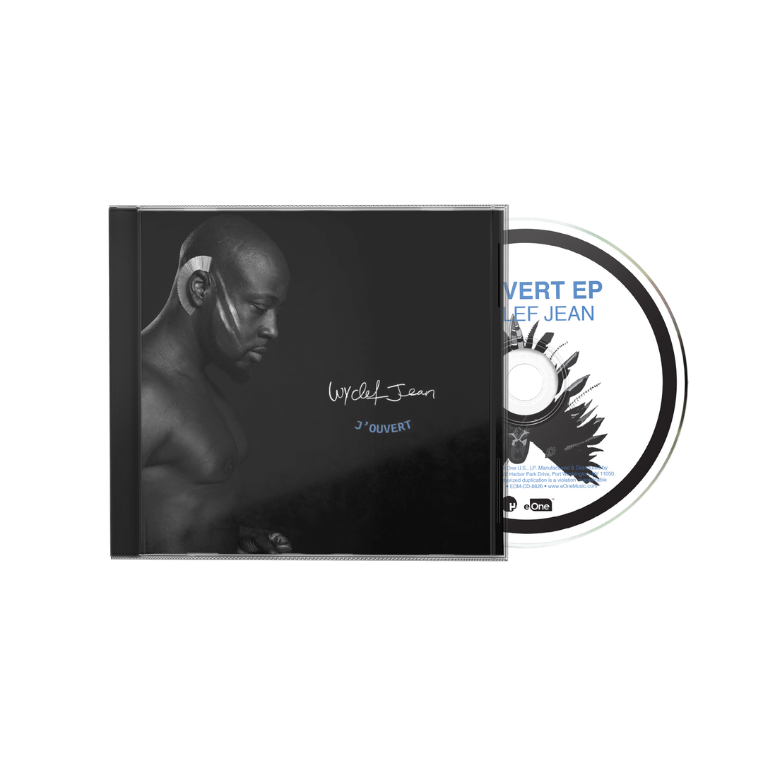 Wyclef Jean - J'Ouvert CD