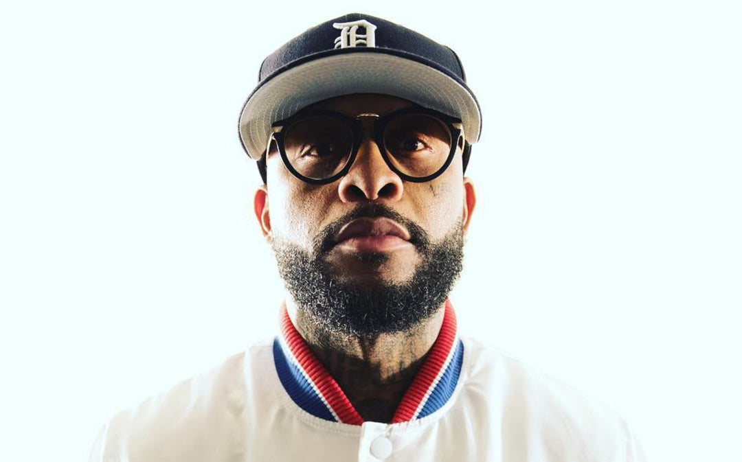 Royce DA 5'9"