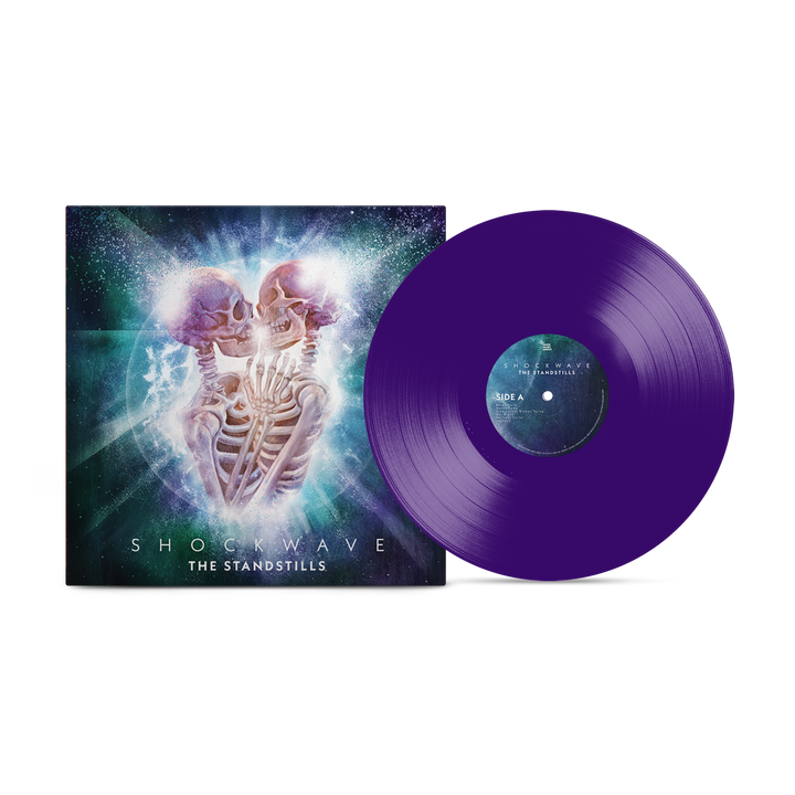 Standstills - Shockwave on Purple Vinyl LP