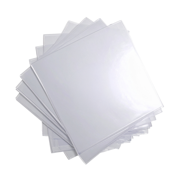 12" Plastic Record Sleeve