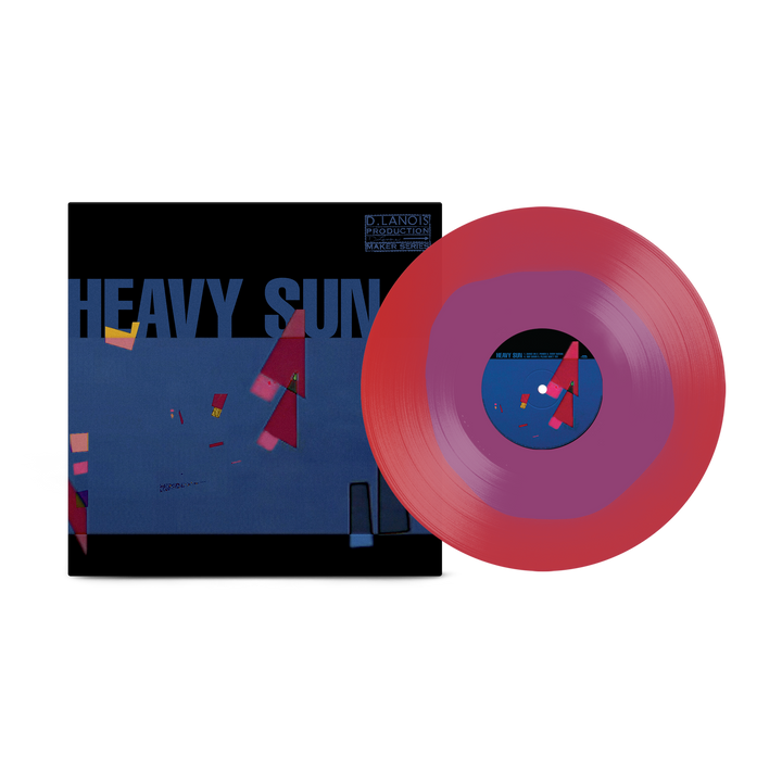 Daniel Lanois - Heavy Sun LP