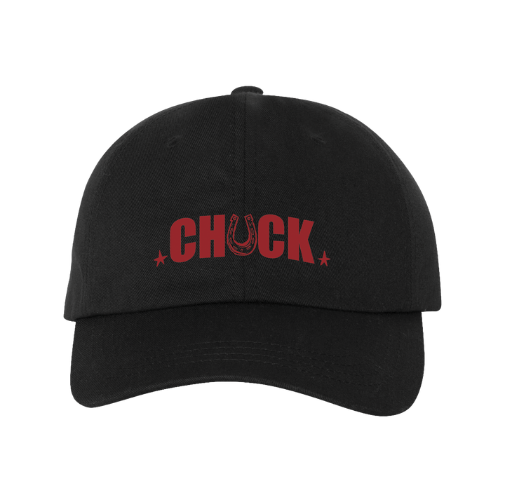 Eleni Drake - Chuck on Vinyl + Black Hat + Pin Bundle