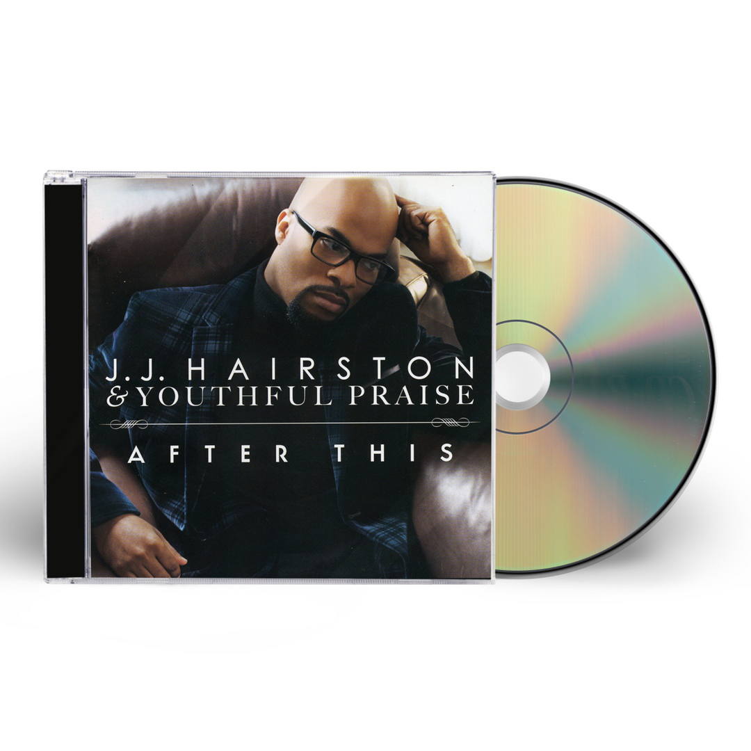 JJ Hairston & Youthful Praise CD MNRK Heavy Nashville Gospel Merchandise