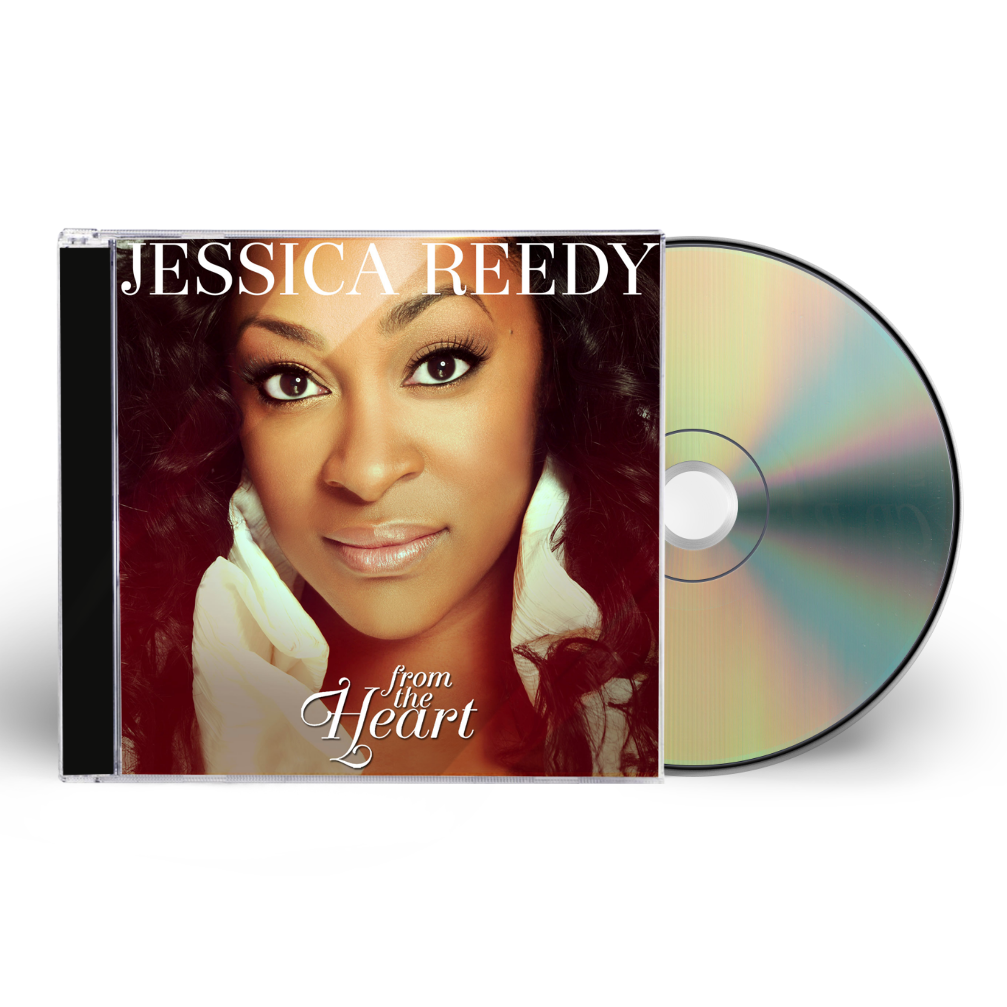Jessica Reedy Official Label Store | From The Heart CD – MNRK MUSIC GROUP