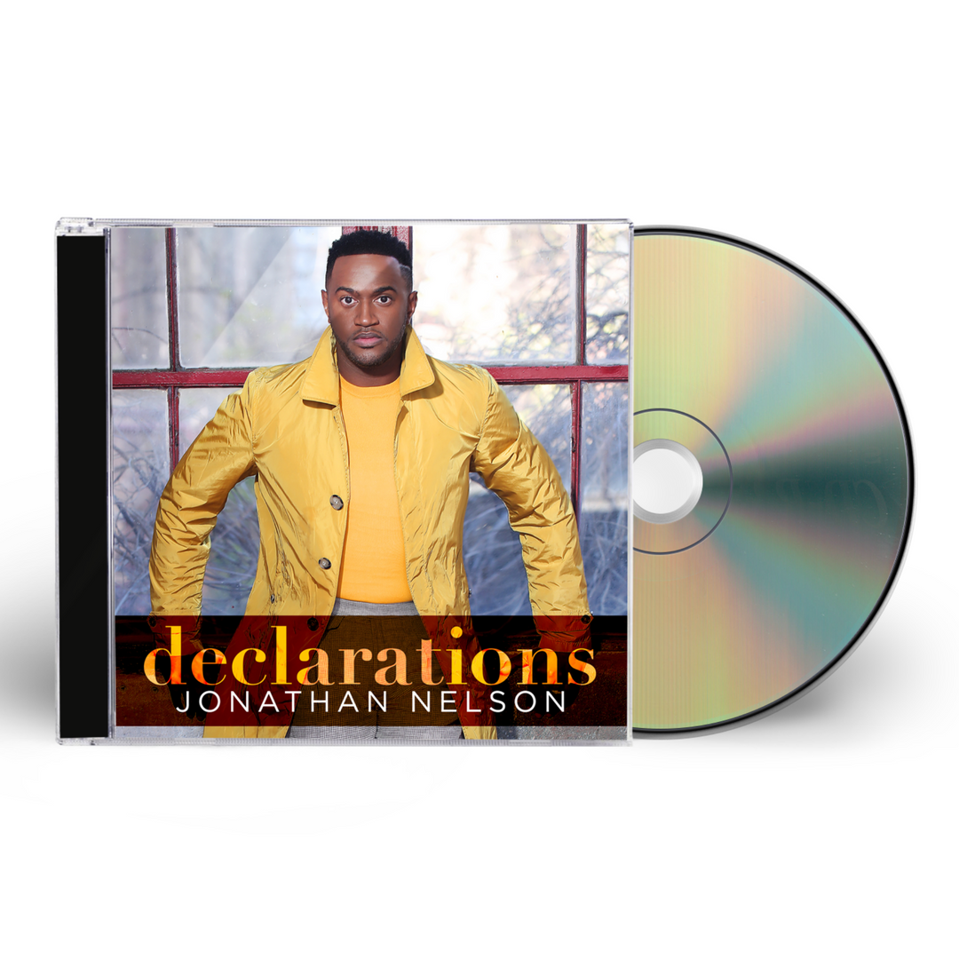 Jonathan Nelson Declarations CD