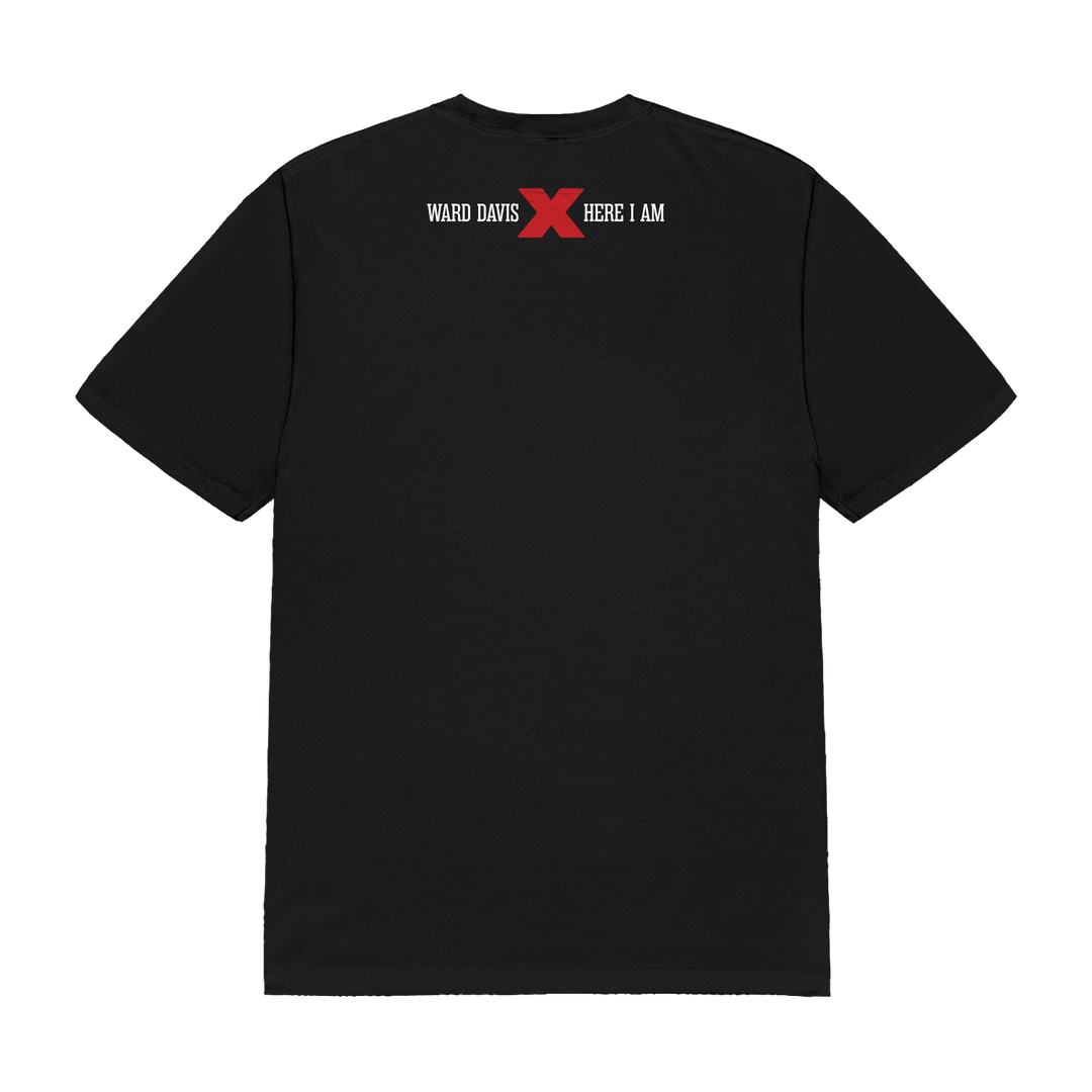 Ward Davis - Here I Am T-Shirt