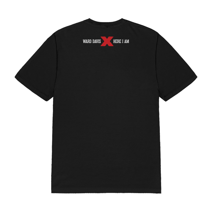 Ward Davis - Here I Am T-Shirt