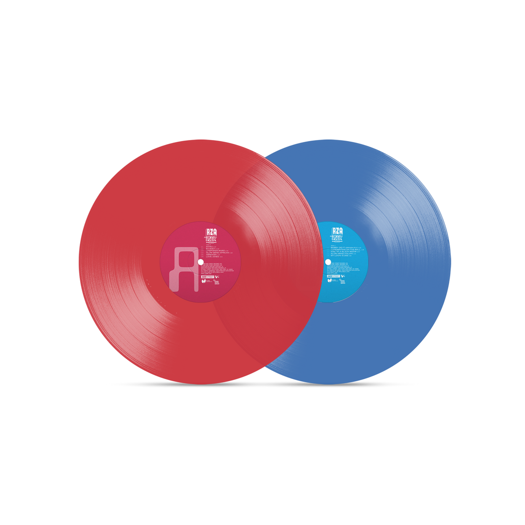RZA as Bobby Digital Official Merch | Shop Bobby Digital In Stereo RZA as Bobby Digital Official Merch | Shop Bobby Digital In Stereo