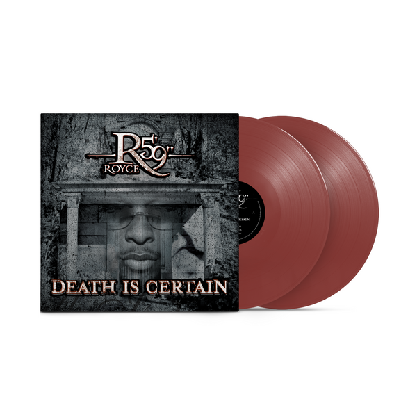 RoyceDa5_9_DeathIsCertainRedVi