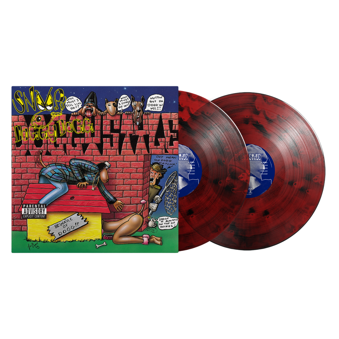 Death Row Records Doggystyle Vinyl Records Death Row Records Vinyl Snoop Dogg Vinyl LP