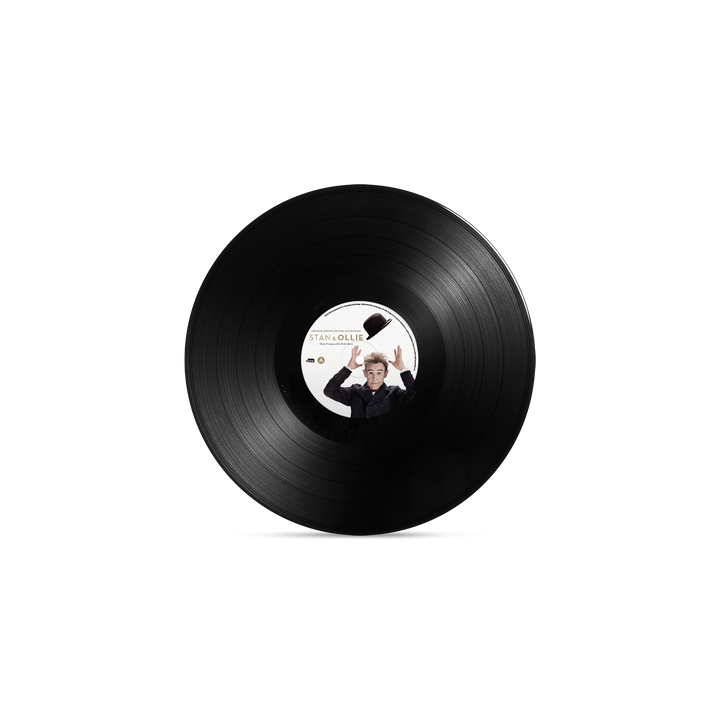 Rolf Kent - Stan & Ollie Original Motion Picture Soundtrack on Vinyl LP
