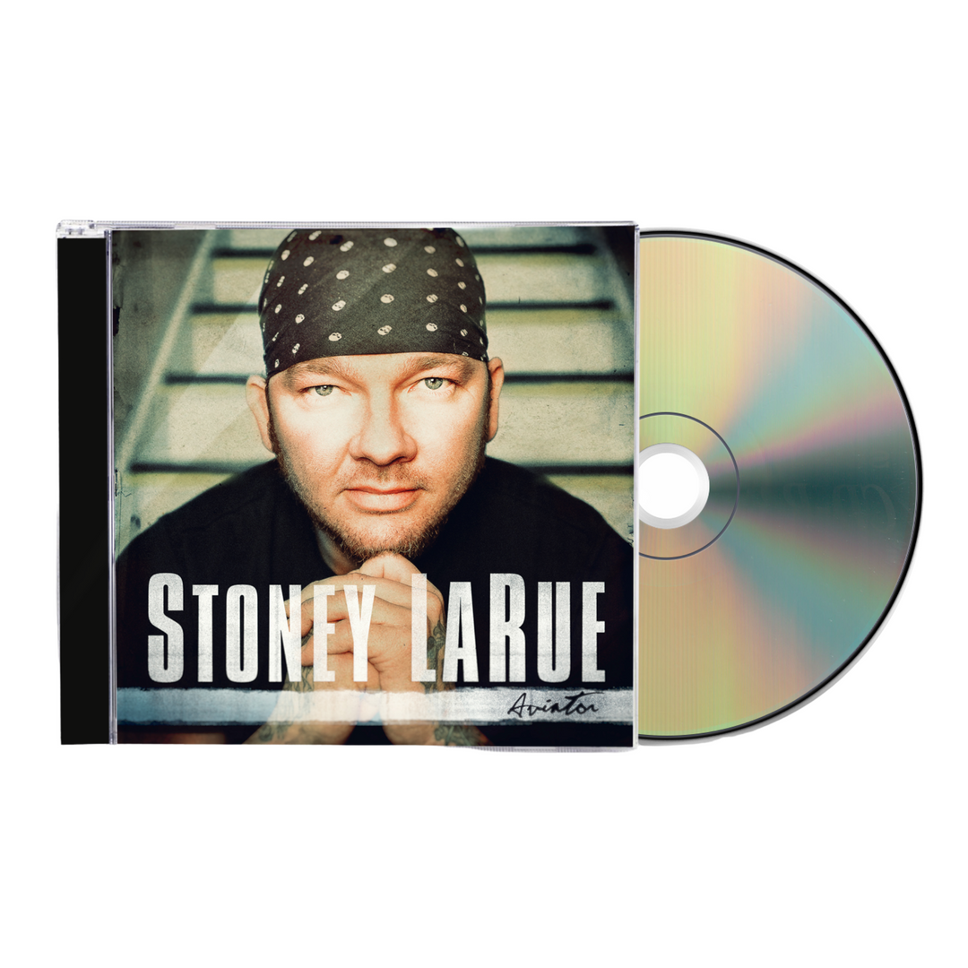 Stoney LaRue Aviation CD MNRK Nashville