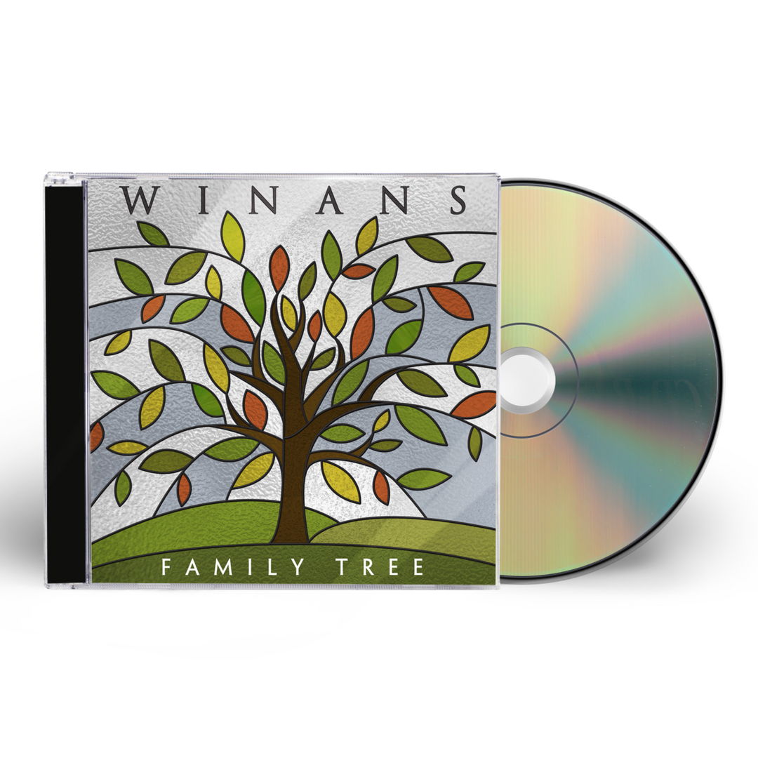 Winans Family Tree CD MNRK Heavy Nashville Gospel Merchandise