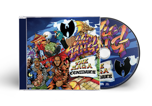 WuTang_SagaContinues_CD_Mockup