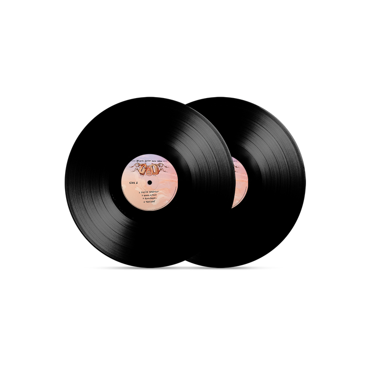 G&D - Black Love & War Black Vinyl LP